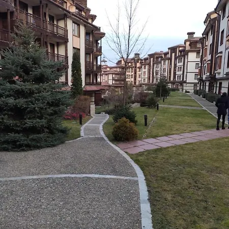 Downtown Vip Apartment Bansko